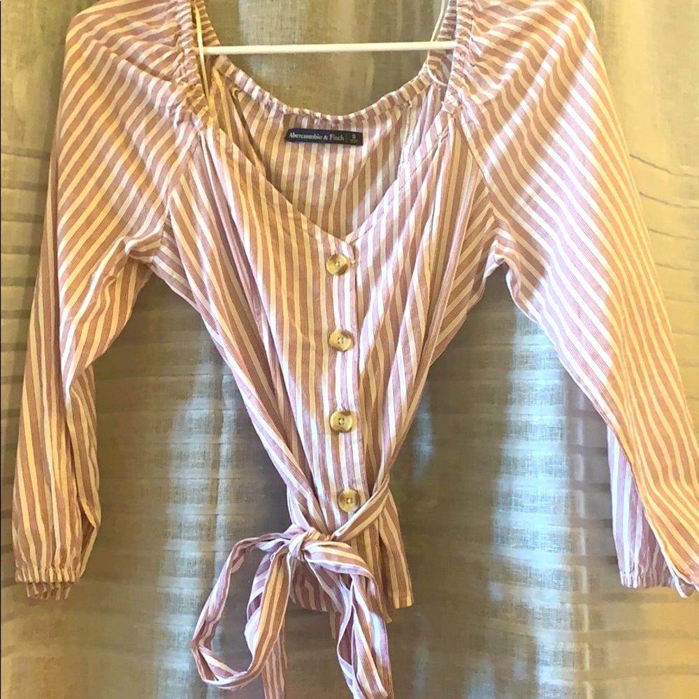 Abercrombie shirt
